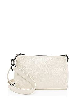 Louis Vuitton Louis Vuitton Monogram Empriente Triangle Messenger (view 1)