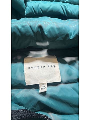 Copper Key Jacket (view 2)
