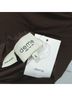 Gabriella Solid Brown Cocktail Dress Size L - photo 5
