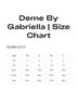 Gabriella Solid Brown Cocktail Dress Size L - photo 6
