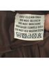 Gabriella Solid Brown Cocktail Dress Size L - photo 7
