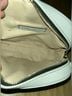 Marc Jacobs 100% Leather Solid Gray Silver Crossbody Bag One size - photo 11