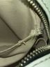 Marc Jacobs 100% Leather Solid Gray Silver Crossbody Bag One size - photo 12