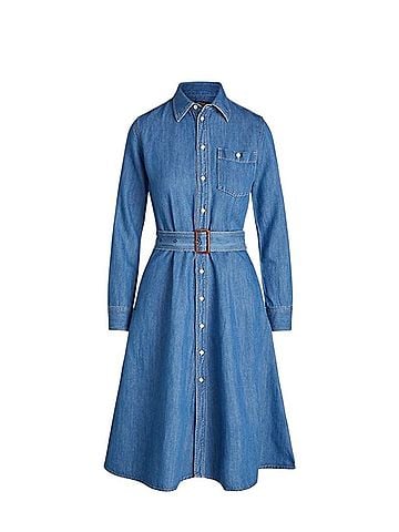 Polo by Ralph Lauren Casual Dress (view 1)