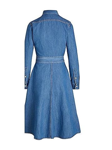 Polo by Ralph Lauren Casual Dress (view 2)