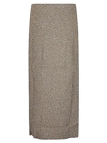 Circus Hotel Women's Viscose Midi Skirt (view 2)