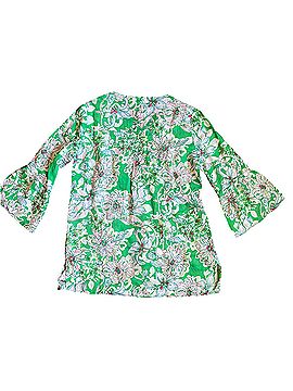 Lilly Pulitzer 3/4 Sleeve Blouse (view 2)