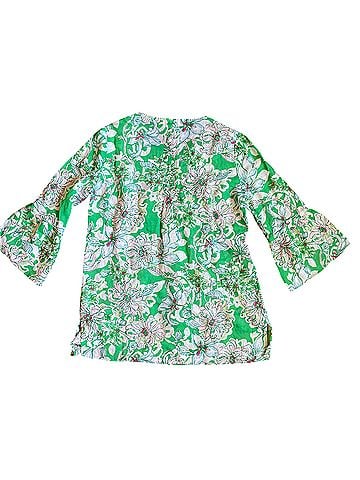 Lilly Pulitzer 3/4 Sleeve Blouse (view 2)