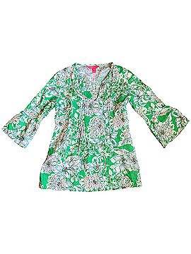 Lilly Pulitzer 3/4 Sleeve Blouse (view 1)
