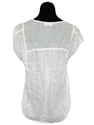 CP Shades Short Sleeve Blouse (view 2)