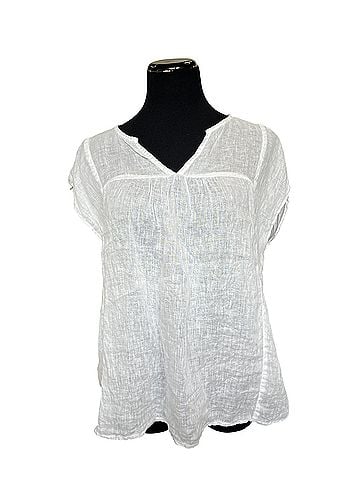 CP Shades Short Sleeve Blouse (view 1)