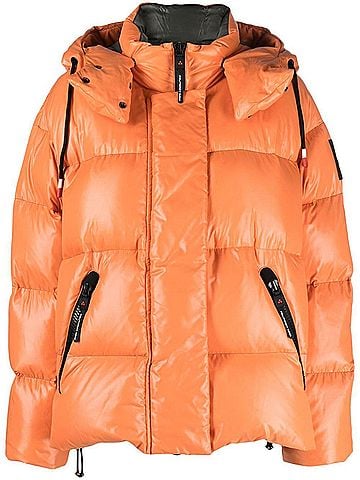 PEUTEREY Women's Kasha Down Jacket (view 1)