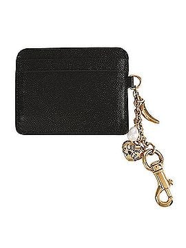 Chloé Grained Leather Card Holder (view 2)