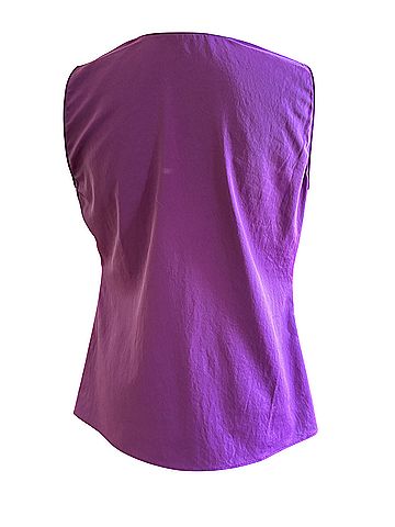 Tahari Sleeveless Blouse (view 2)