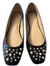 Comfort Black Flats Size 10 - photo 1