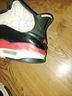 Jordan Black White Red Sneakers Size EU 37 1/2 - photo 4