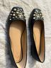 Comfort Black Flats Size 10 - photo 4