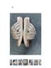 FitFlop Silver White Sandals Size 9 - photo 5