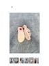 FitFlop Silver White Sandals Size 9 - photo 7