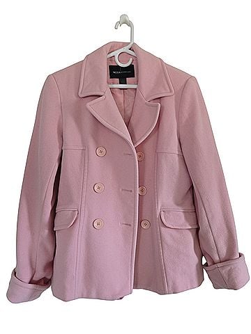 Moda International Coat (view 1)