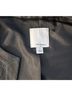 Halogen Black Leather Jacket Size S - photo 3