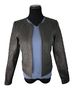 Halogen Black Leather Jacket Size S - photo 1