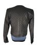 Halogen Black Leather Jacket Size S - photo 2