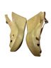 Kork-Ease 100% Leather Solid Tan Wedges Size 8 1/2 - photo 5