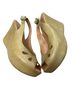 Kork-Ease 100% Leather Solid Tan Wedges Size 8 1/2 - photo 4