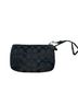 Coach Print Black Brown Wristlet One size - photo 2