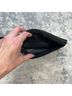 Coach Print Black Brown Wristlet One size - photo 3