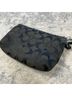 Coach Print Black Brown Wristlet One size - photo 9