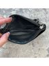 Coach Print Black Brown Wristlet One size - photo 11