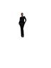 ASOS Black Cocktail Dress Size 4 - photo 1