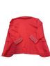 Skies Are Blue Pink Orange Blazer Size S - photo 2