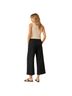 J.Crew Solid Black Casual Pants Size 8 (tall) - photo 2