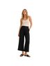 J.Crew Solid Black Casual Pants Size 8 (tall) - photo 1