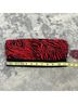 MICHAEL Michael Kors Animal Print Red Black Swimsuit Top Size XS - photo 4