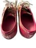 Coach Print Brown Pink Sneakers Size 10 - photo 2