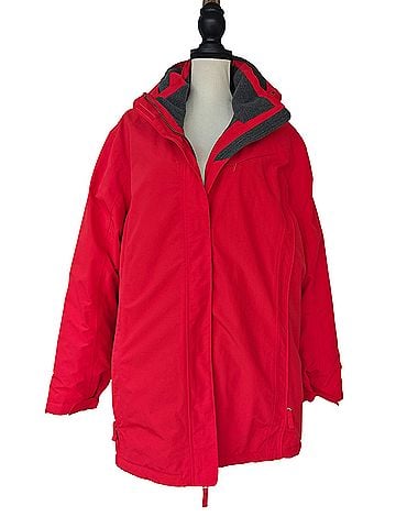 Lands' End The Squall Coat (view 1)