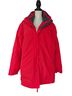 Lands' End Solid Red Coat Size 3X - photo 1