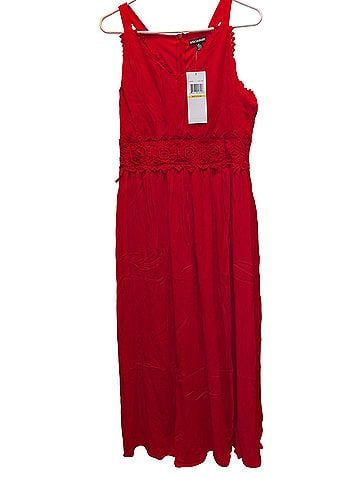 Nina Leonard Casual Dress (view 1)
