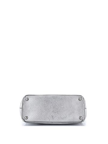 Prada Double Zip Lux Tote Saffiano Leather Small (view 2)