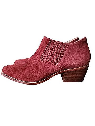 Anthropologie Marion Ankle Boots (view 1)