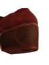 Anthropologie Red Brown Ankle Boots Size 7 1/2 - photo 4