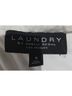 Laundry 100% Cotton 100% Polyester White Cocktail Dress Size 6 - photo 3