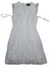 Laundry 100% Cotton 100% Polyester White Cocktail Dress Size 6 - photo 1