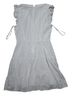 Laundry 100% Cotton 100% Polyester White Cocktail Dress Size 6 - photo 2