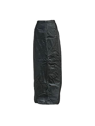 Metrostyle Leather Skirt (view 1)