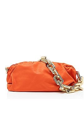 Bottega Veneta Bottega Veneta Calfskin The Chain Pouch (view 1)